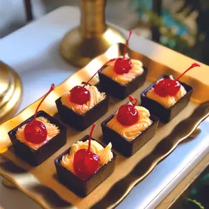 Mini Brownie Gourmet