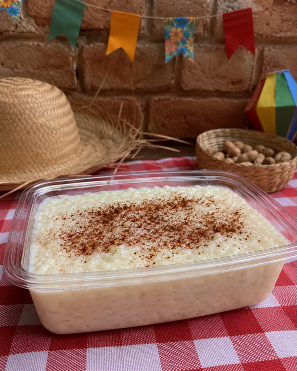 Arroz Doce 1kg