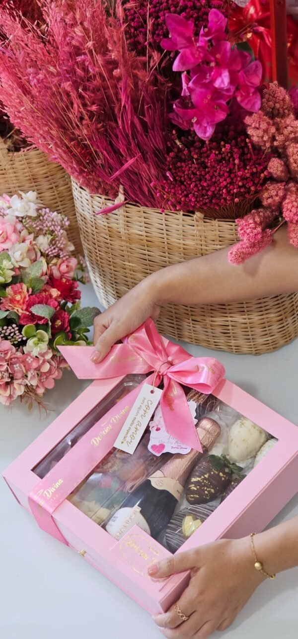 BOX DOCE AMOR