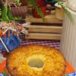 Bolo de Aipim