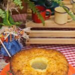 Bolo de Aipim
