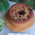 Bolo de Banana Integral
