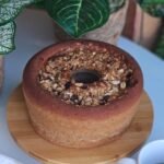 Bolo de Banana Integral