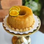 Bolo de Laranja Especial