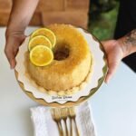 Bolo de Laranja Especial