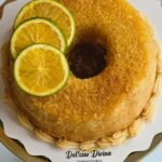 Bolo de Laranja Especial