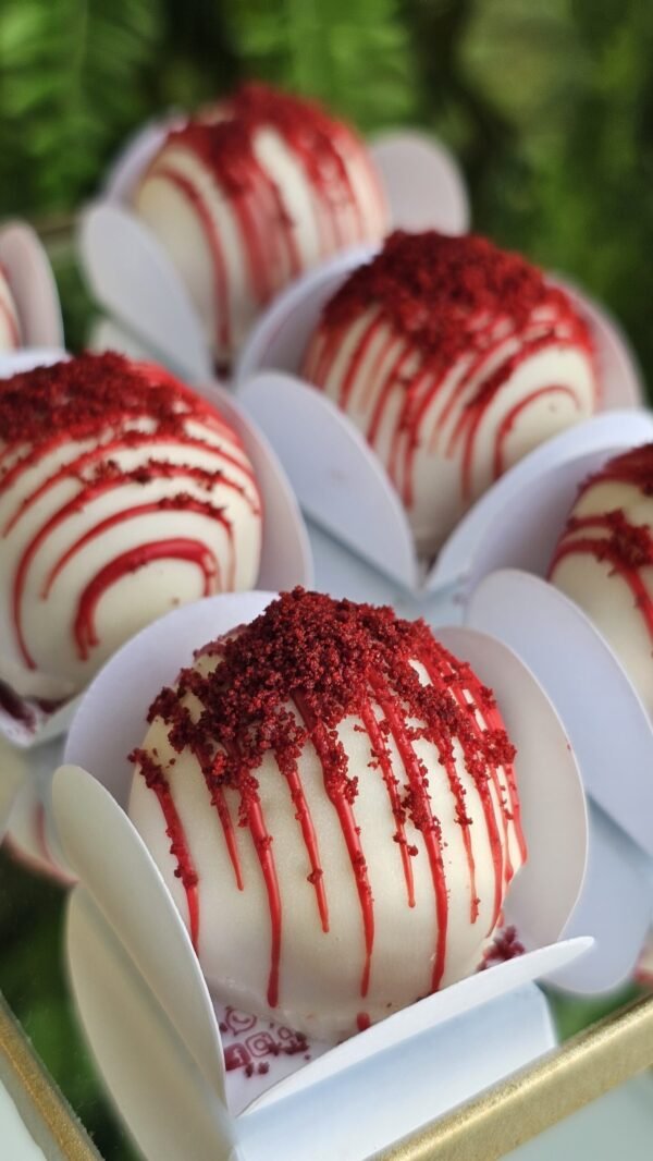 Bombom Delícia Red Velvet