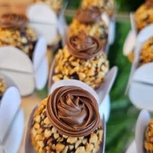 Brigadeiro Tradicional de Xerem de Amendoim