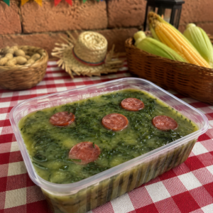 Caldo Verde 1kg
