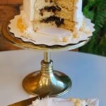 Torta Delícia de Coco com Ameixa