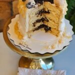 Torta Delícia de Coco com Ameixa