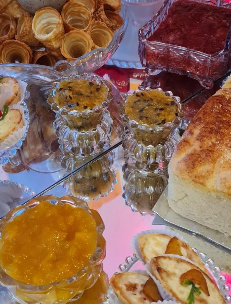 Delícia de Geleia Artesanal 250g