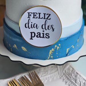 Torta Feliz dia dos Pais