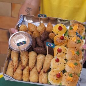 KIT SELEÇÃO DE DELÍCIAS
