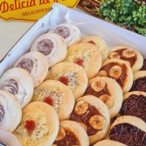 Kit Esfirras Doces