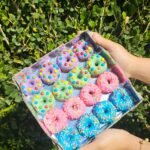 Kit  Mini Donuts Coloridos