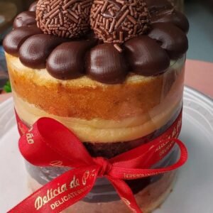 Torta Mini Cake Aro 10x12 cm