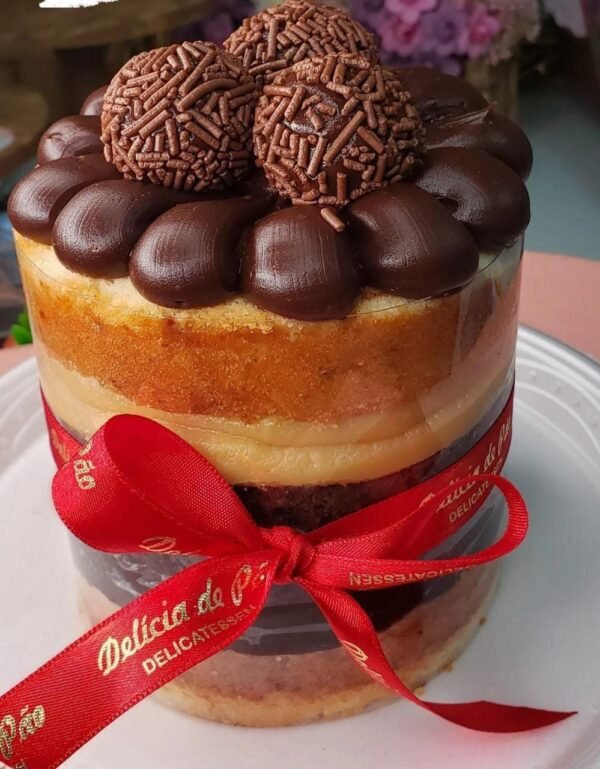 Torta Mini Cake Aro 10x12 cm