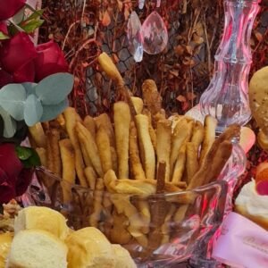 Palitos de Parmesão 500g