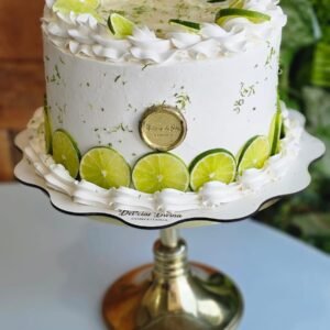 Torta Delícia de Limão