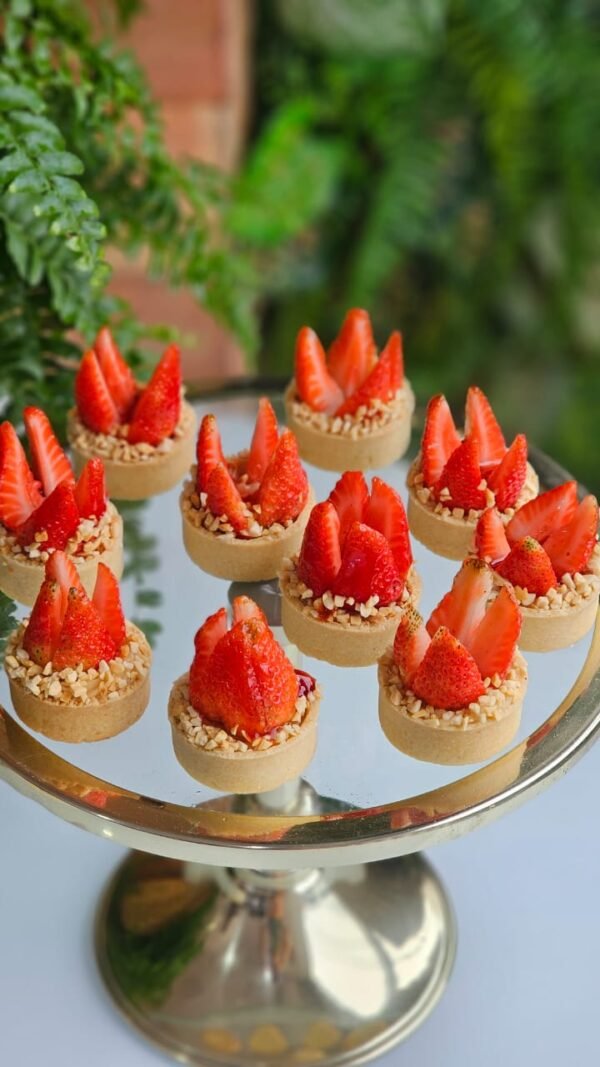 Tartalhete de Morango P