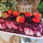 Terrine de Frutas Vermelhas