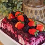 Terrine de Frutas Vermelhas