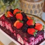 Terrine de Frutas Vermelhas