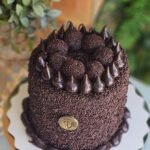 Torta Delícia de Brigadeiro Tradicional