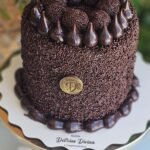 Torta Delícia de Brigadeiro Tradicional