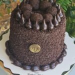 Torta Delícia de Brigadeiro Tradicional