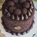 Torta Delícia de Brigadeiro Tradicional