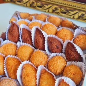 Kit Salgados Fritos