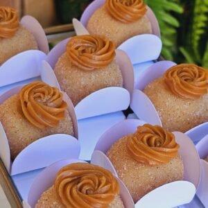 Brigadeiro de Churros