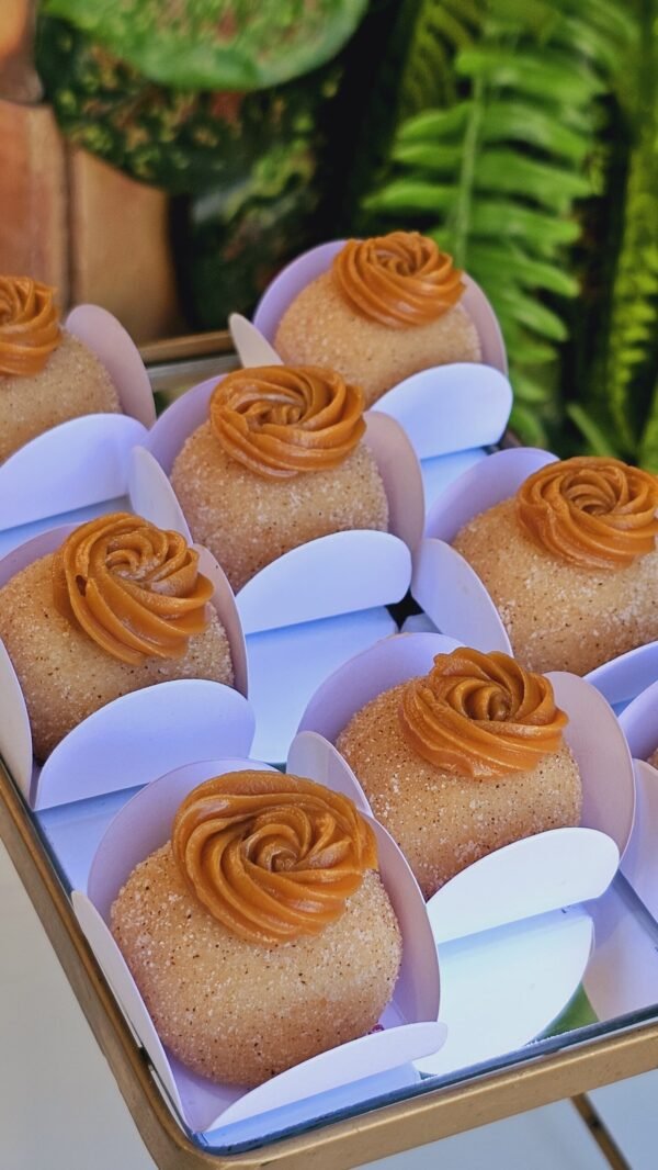 Brigadeiro de Churros