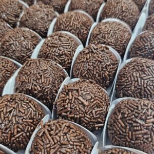 Brigadeiro tradicional