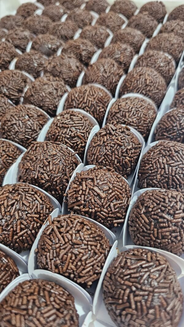 Brigadeiro tradicional