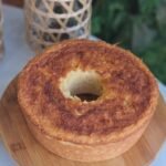 Bolo de Aipim