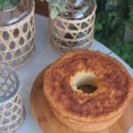 Bolo de Aipim