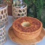 Bolo de Aipim