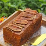 Bolo de Banana Cremoso