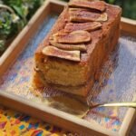Bolo de Banana Cremoso