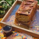 Bolo de Banana Cremoso