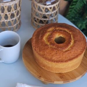 Bolo de Milho