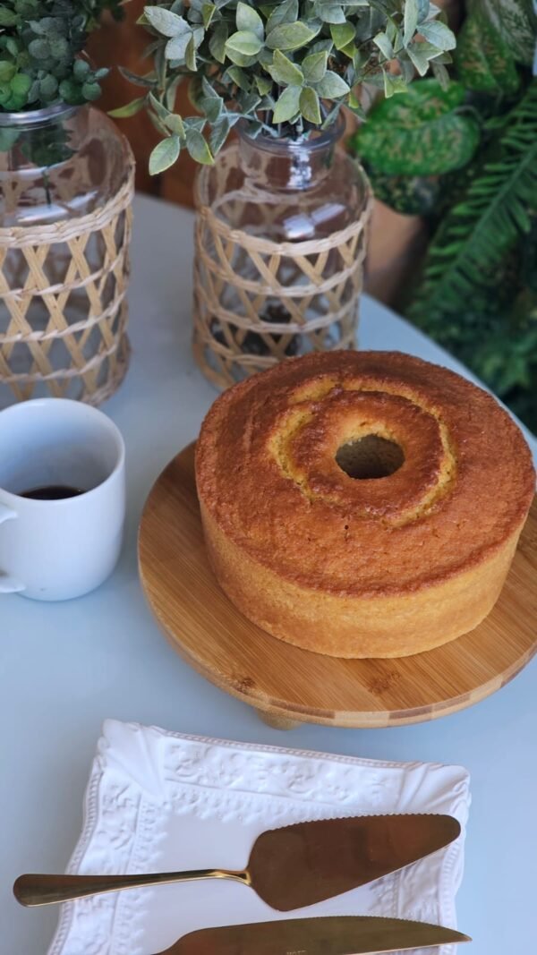 Bolo de Milho
