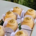 Brigadeiro de limão