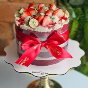 Cake Red Velvet