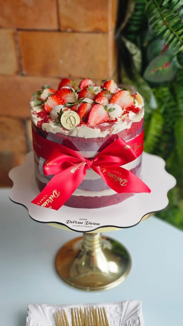 Cake Red Velvet