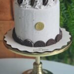 Torta Delícia De Óreo