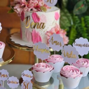 Kit Personalizado Floral 1